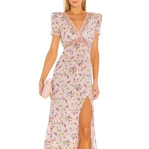 LPA Midi Dress